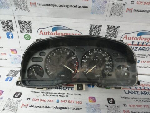 CUADRO INSTRUMENTOS FORD MONDEO BERLINA (GD) CLX
