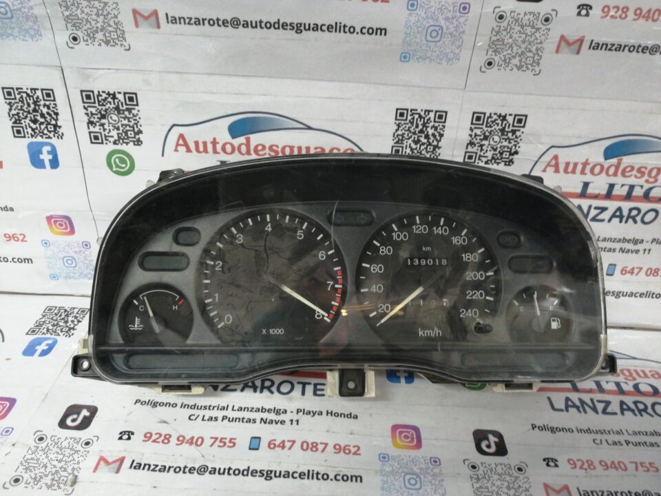 CUADRO INSTRUMENTOS FORD MONDEO BERLINA (GD) CLX