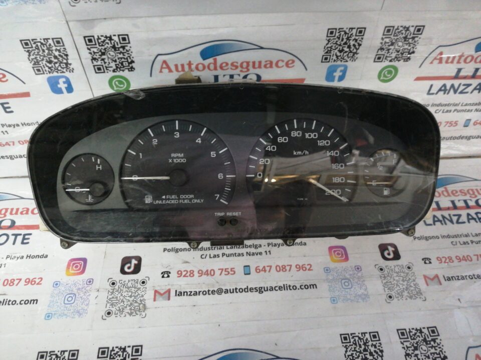 CUADRO INSTRUMENTOS CHRYSLER VOYAGER GS 2.4 Family Comfort
