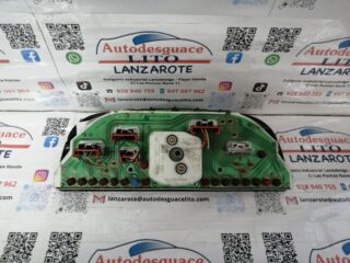 CUADRO INSTRUMENTOS CITROEN JUMPER FURGÓN TECHO ELEVADO 27 CH D Ntz. 1000 - fotografía 2