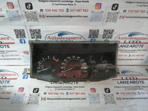 CUADRO INSTRUMENTOS OPEL FRONTERA A Sport Arizona