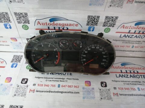 CUADRO INSTRUMENTOS SEAT CORDOBA BERLINA (6K2) Stella