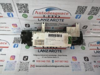 PANTALLA MULTIFUNCION HONDA CIVIC 5 PUERTAS (FK) 1.4 Comfort - fotografía 3