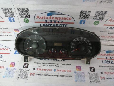 CUADRO INSTRUMENTOS HYUNDAI H-1 STAREX - H 1 Starex CRDi