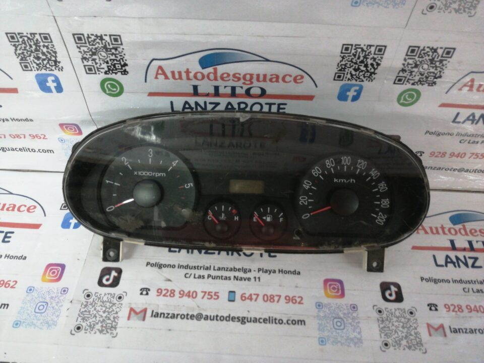 CUADRO INSTRUMENTOS HYUNDAI H-1 STAREX - H 1 Starex CRDi