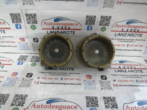 CUADRO INSTRUMENTOS VOLKSWAGEN POLO III BERLINA (6N2) Trendline