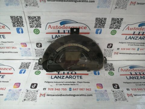CUADRO INSTRUMENTOS CITROEN C2 Audace