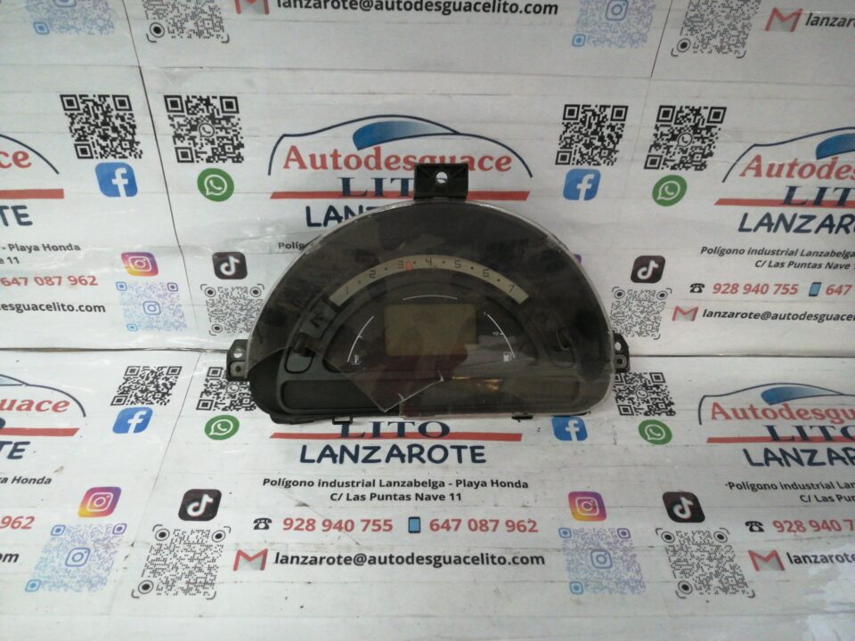 CUADRO INSTRUMENTOS CITROEN C2 Audace