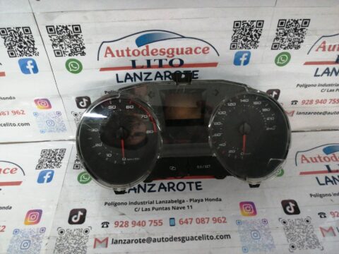 CUADRO INSTRUMENTOS SEAT IBIZA SC (6J1) Stylance Style