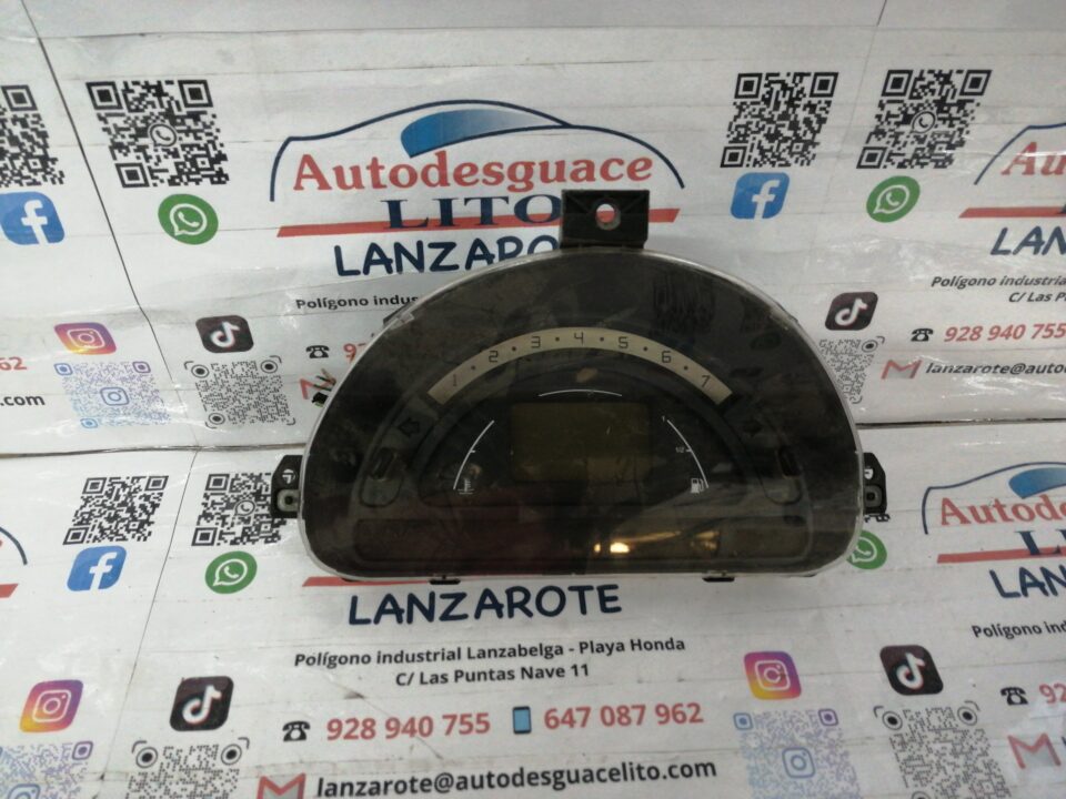 CUADRO INSTRUMENTOS CITROEN C2 VTR
