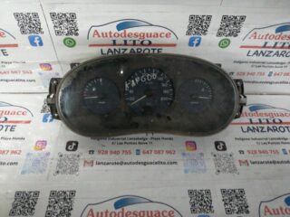 CUADRO INSTRUMENTOS RENAULT KANGOO I (FKC0) - fotografía 1