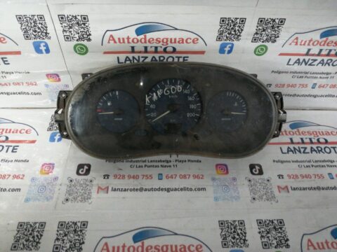 CUADRO INSTRUMENTOS RENAULT KANGOO I (FKC0)