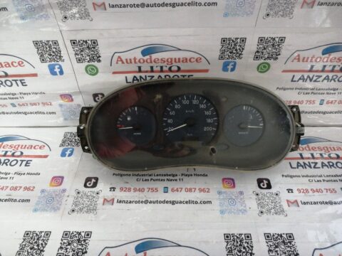 CUADRO INSTRUMENTOS RENAULT KANGOO I (FKC0)