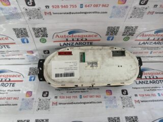CUADRO INSTRUMENTOS RENAULT KANGOO I (FKC0) - fotografía 2