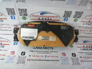 CUADRO INSTRUMENTOS RENAULT CLIO II FASE I (BCB0) 1.2 Alize - fotografía 2