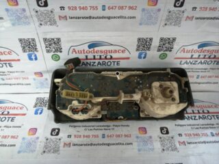 CUADRO INSTRUMENTOS MITSUBISHI MONTERO (L040) 2500 TD (2-ptas.) - fotografía 2