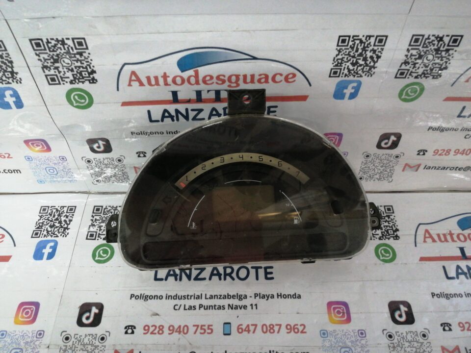 CUADRO INSTRUMENTOS CITROEN C3 1.4 Furio