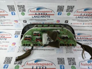 CUADRO INSTRUMENTOS FIAT DUCATO II FURGÓN 14 D 25 Batalla 2850 - fotografía 2