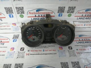CUADRO INSTRUMENTOS RENAULT MEGANE II BERLINA 3P Confort Authentique - fotografía 1