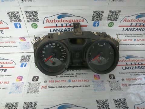 CUADRO INSTRUMENTOS RENAULT MEGANE II BERLINA 3P Confort Authentique