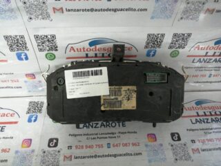 CUADRO INSTRUMENTOS RENAULT MEGANE II BERLINA 3P Confort Authentique - fotografía 2