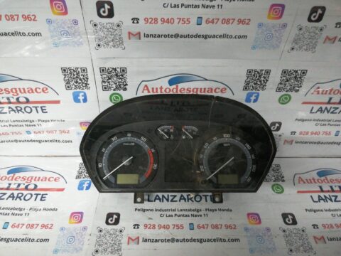 CUADRO INSTRUMENTOS SKODA FABIA (6Y26Y3) Classic