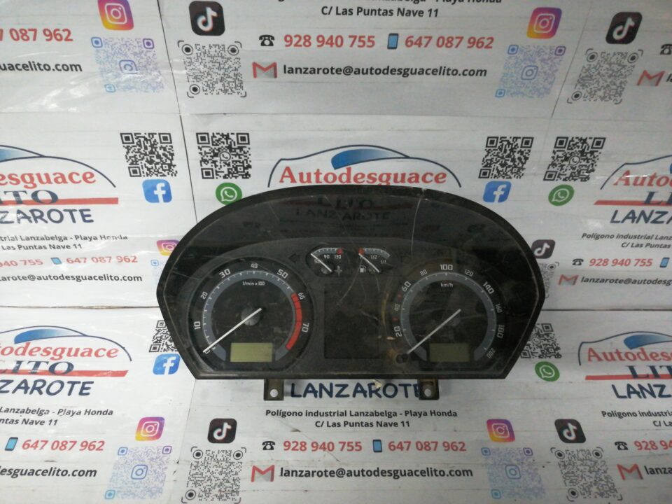 CUADRO INSTRUMENTOS SKODA FABIA (6Y26Y3) Classic