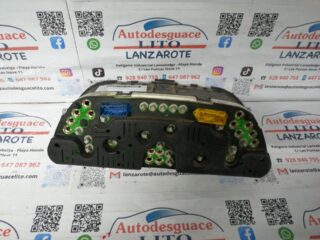 CUADRO INSTRUMENTOS PEUGEOT 306 35 PT. 4 PT. (S2) Boulebard - fotografía 2