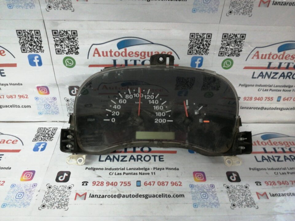 CUADRO INSTRUMENTOS FIAT I DOBLÒ (223) CARGO 1.9 D Furg.