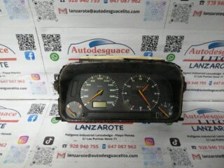CUADRO INSTRUMENTOS SEAT INCA (6K9) 1.9 SDI CL Kombi - fotografía 1