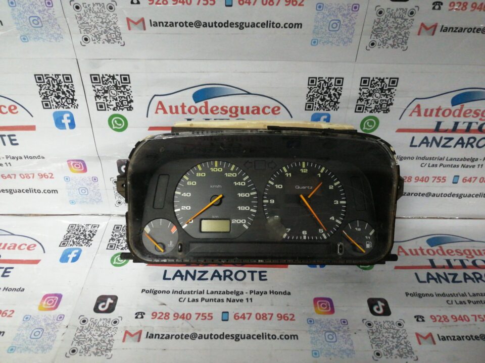 CUADRO INSTRUMENTOS SEAT INCA (6K9) 1.9 SDI CL Kombi