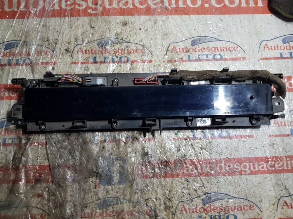 CUADRO INSTRUMENTOS RENAULT SCENIC II (JM) Authentique