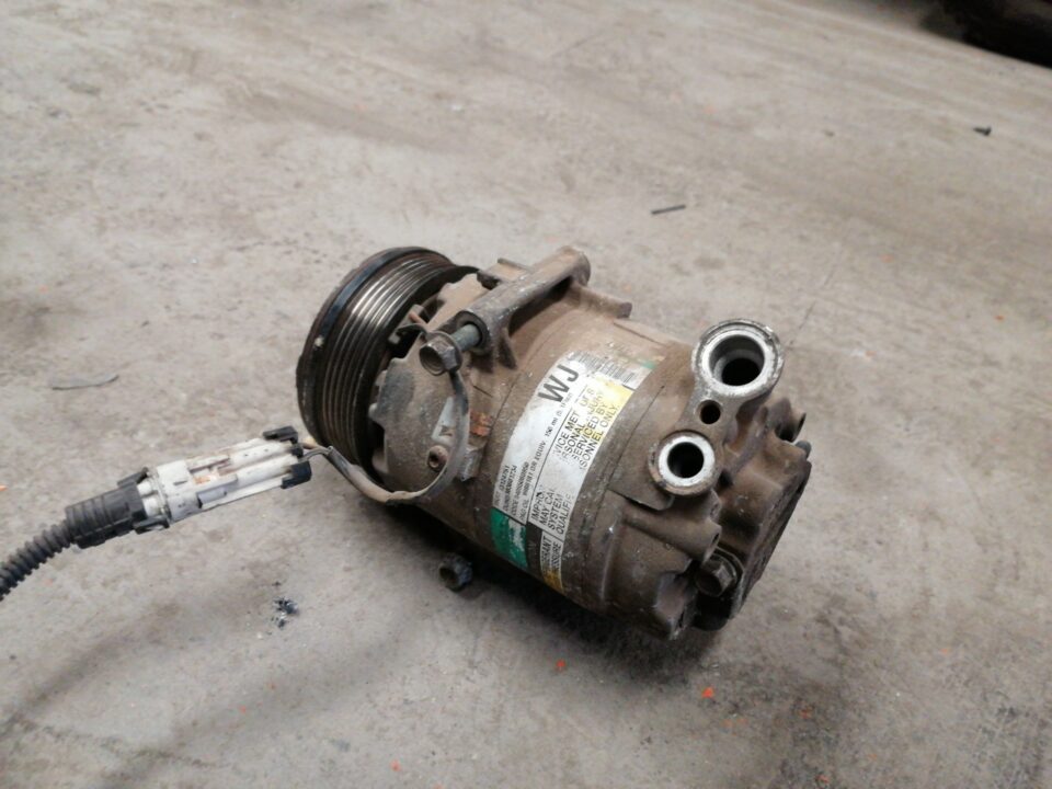 COMPRESOR AIRE ACONDICIONADO OPEL ASTRA H BERLINA Cosmo