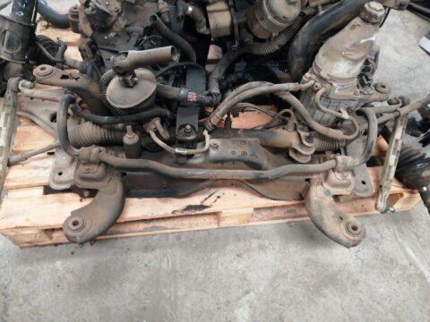 CREMALLERA DIRECCION OPEL ASTRA H BERLINA Cosmo