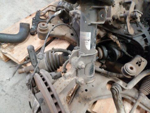 TRANSMISION DELANTERA IZQUIERDA OPEL ASTRA H BERLINA Cosmo
