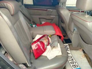 NO IDENTIFICADO HYUNDAI SANTA FE (CM) 2.2 CRDi Comfort 4X4 - fotografía 3