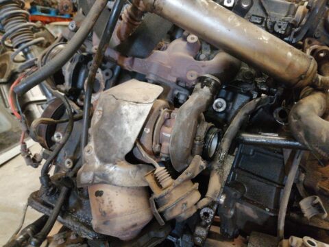 TURBOCOMPRESOR OPEL ASTRA H BERLINA Cosmo