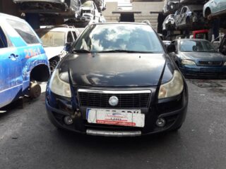 CAJA CAMBIOS FIAT SEDICI (189) 1.6 16V Emotion - fotografía 4