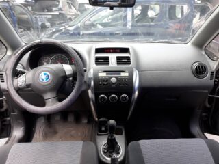 CAJA CAMBIOS FIAT SEDICI (189) 1.6 16V Emotion - fotografía 5