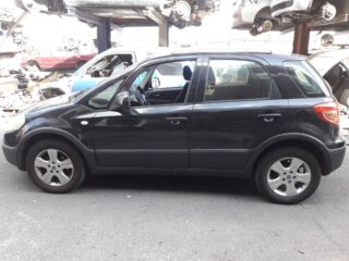 CAJA CAMBIOS FIAT SEDICI (189) 1.6 16V Emotion - fotografía 7