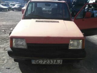 PINZA DE FRENO DELANTERA DERECHA SEAT MARBELLA CE - fotografía 2