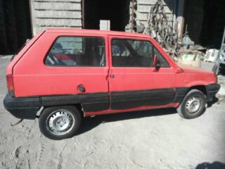 PINZA DE FRENO DELANTERA DERECHA SEAT MARBELLA CE - fotografía 7