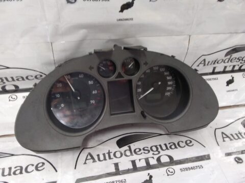 CUADRO INSTRUMENTOS SEAT IBIZA (6L1) Reference