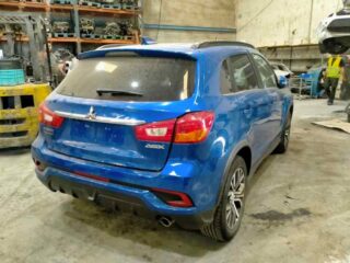 MANETA ELEVALUNAS DELANTERA IZQUIERDA MITSUBISHI ASX (GA0W) Challenge 2WD - fotografía 6