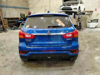 MANETA ELEVALUNAS DELANTERA IZQUIERDA MITSUBISHI ASX (GA0W) Challenge 2WD - fotografía 8