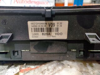 CUADRO INSTRUMENTOS VOLKSWAGEN BORA BERLINA (1J2)(1998) Conceptline - fotografía 3