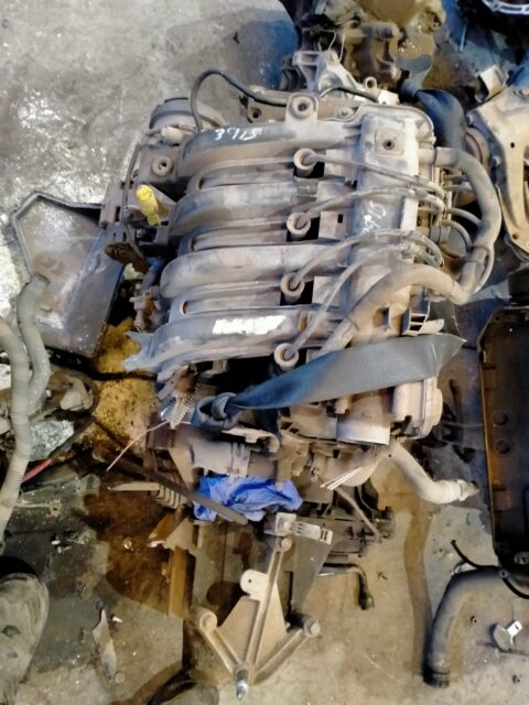 MOTOR COMPLETO RENAULT CLIO II FASE II (BCB0) Authentique