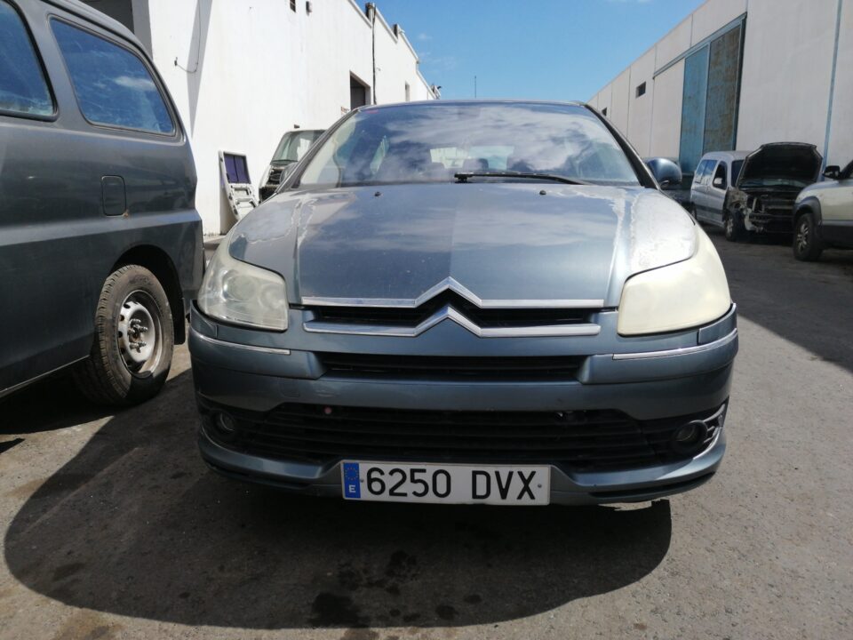 FARO DERECHO CITROEN C4 BERLINA Exclusive