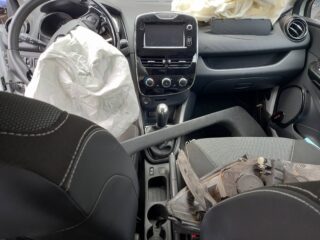 PALANCA FRENO RENAULT CLIO IV Authentique - fotografía 8