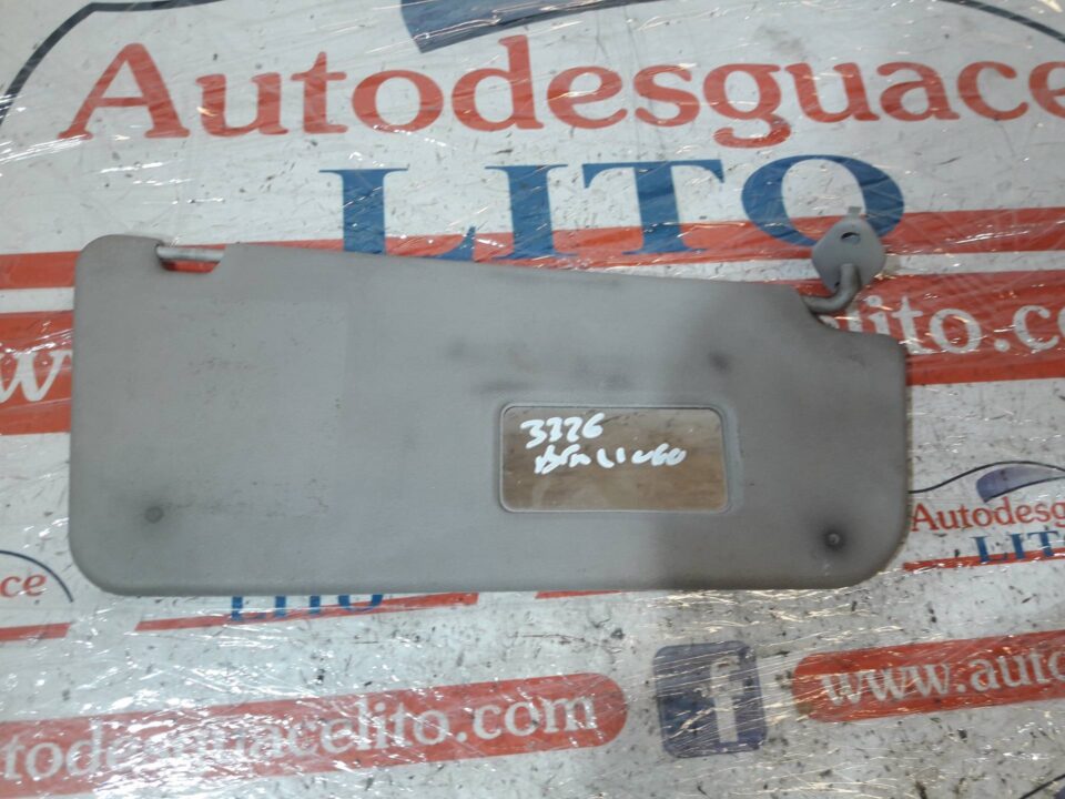 PARASOL DERECHO CITROEN BERLINGO 2.0 HDi Multispace